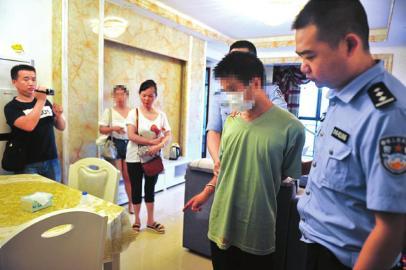 安装工装防盗网 因小口角残忍杀害邻居母女 安装工装防盗网 因小口角残忍杀害邻居母女