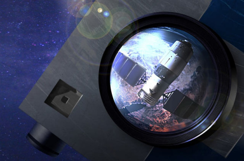  �����������㵽�ġ��칬���š�ģ��ͼ(ͼƬ��Դ���й���ѧԺ�ռ�Ӧ�ù����뼼������)