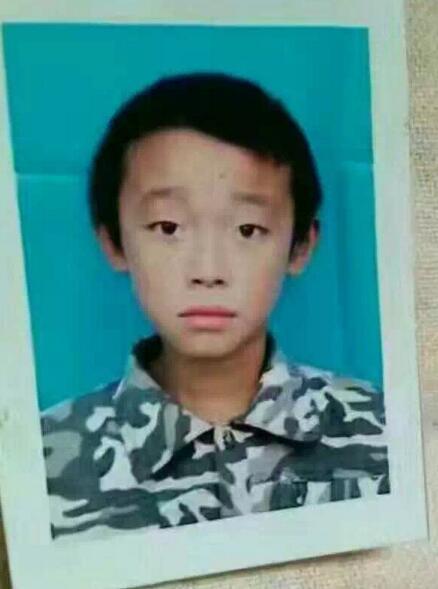扩散寻人!安阳滑县15岁男孩失踪5天 家人已报警