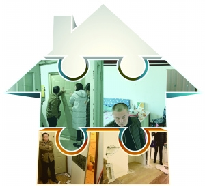 黑中介以房为饵行骗:刚交完房租就逼住户搬离 黑中介以房为饵行骗:刚交完房租就逼住户搬离